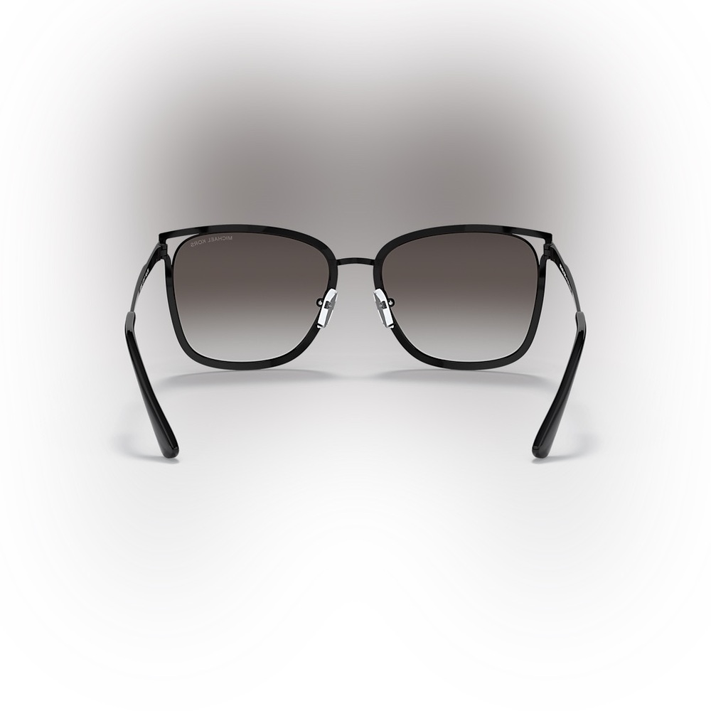 NWT Michael Kors Stockholm Rhinestone Sunglasses Black MK1098B - Picture 4 of 16
